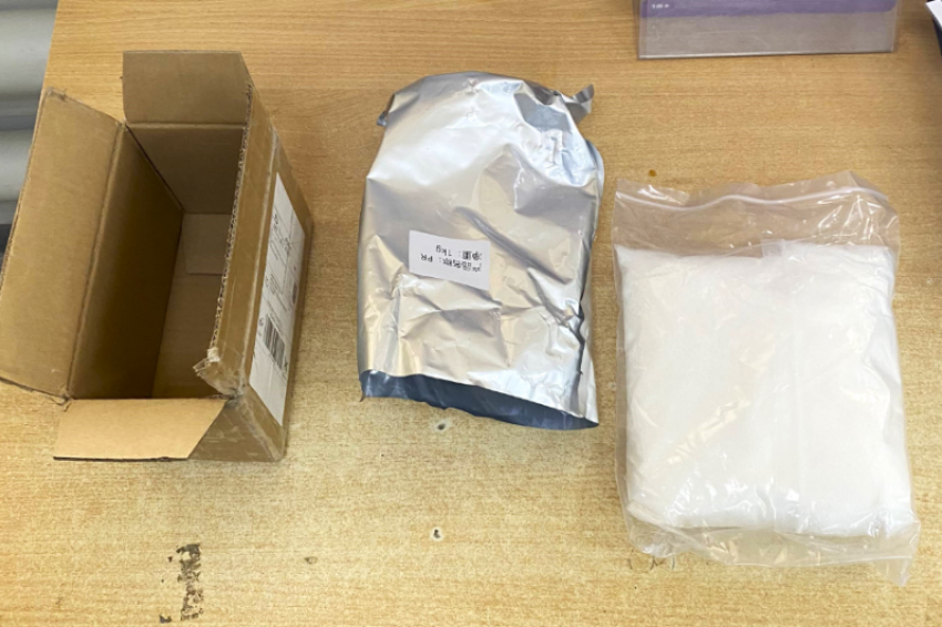 Таможенники задержали организованную группу, занимающуюся контрабандой прегабалина