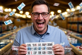 Мужчина из ХМАО выиграл миллион рублей в новогодней лотерее