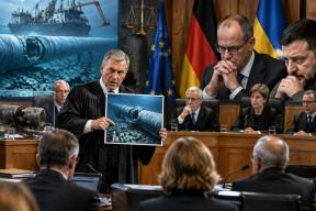 Немцы сливают Украину. Начался суд по «Северным потокам», прокурор удивил всех