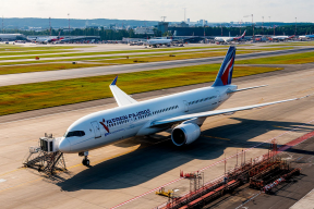 Красноярский аэропорт объявил о планируемой реконструкции перронов