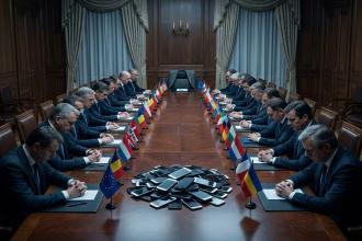 Экс-депутат Рады объяснил, почему лидеры Европы обсуждают переговоры с Россией без Зеленского