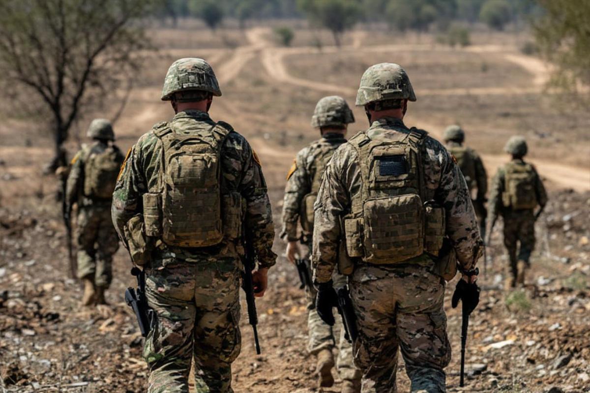 Экс-генинспектор Бундесвера заявил, что Киев не сможет содержать армию в 800 тысяч военных