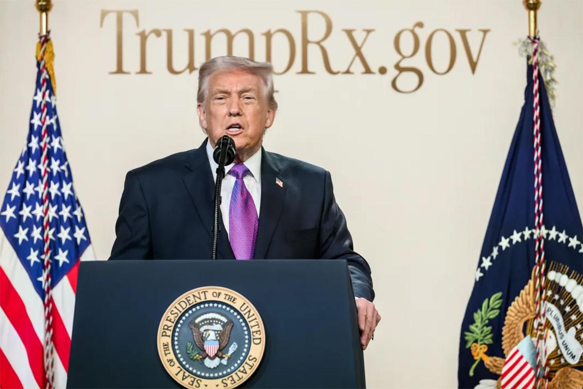 «Нам от них ничего не нужно»: Трамп заявил о полной нефтяной независимости США от Ближнего Востока