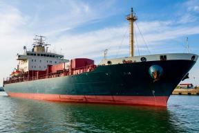 В водах Болгарии проходит операция по спасению атакованного ВСУ танкера