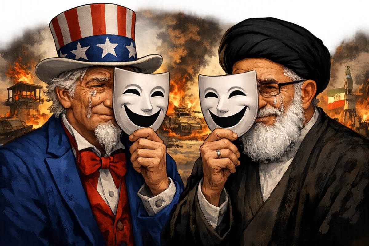 Иран стёр базы США с лица земли. Как отличить победу от поражения, если противники врут