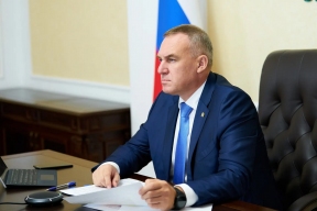 Губернатор Руслан Кухарук поручил обеспечить приоритетный отпуск топлива оперативным службам и скорой помощи в Югре