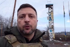 Эксперт Мясоедов объяснил, почему видео Зеленского в Купянске может быть фейком