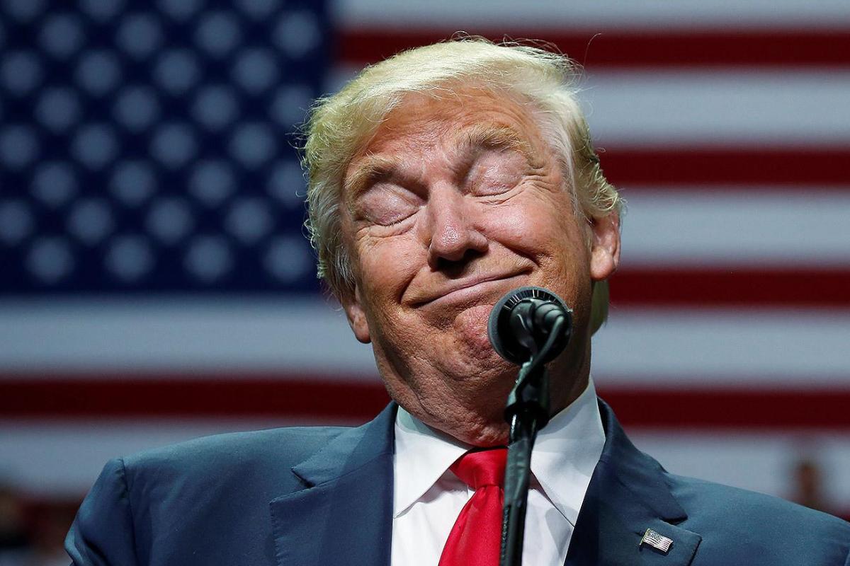 Трамп обвинил Байдена в катастрофической миграционной политике