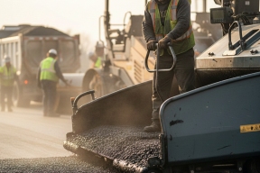 В Орловской области за год отремонтировали более 100 километров автодорог