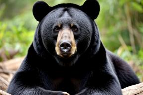 В Японии сократят число диких медведей к 2034 году