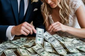 Сын Децла откладывает свадьбу из-за нехватки денег