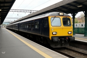 Новые тарифы на пригородные поезда действуют в Волгоградской области