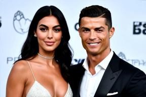 Долгожданное «да»: 41-летний Роналду и 32-летняя Джорджина официально стали мужем и женой