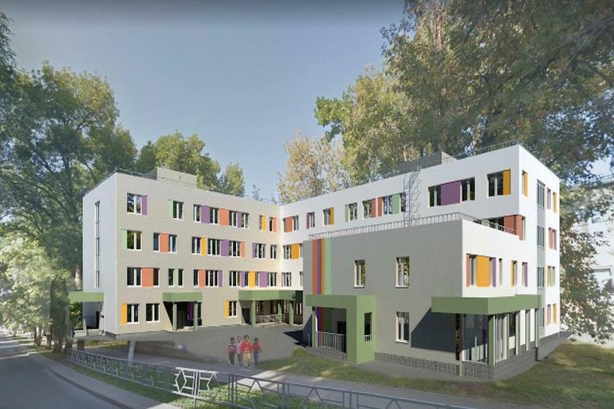 До 500 пациентов за смену сможет принимать новая поликлиника в Самаре