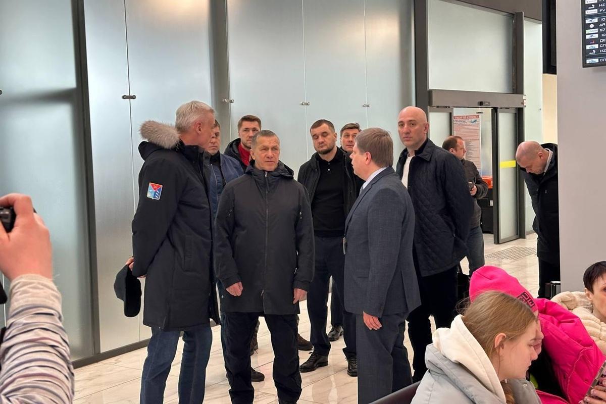 Юрий Трутнев Юрий Трутнев