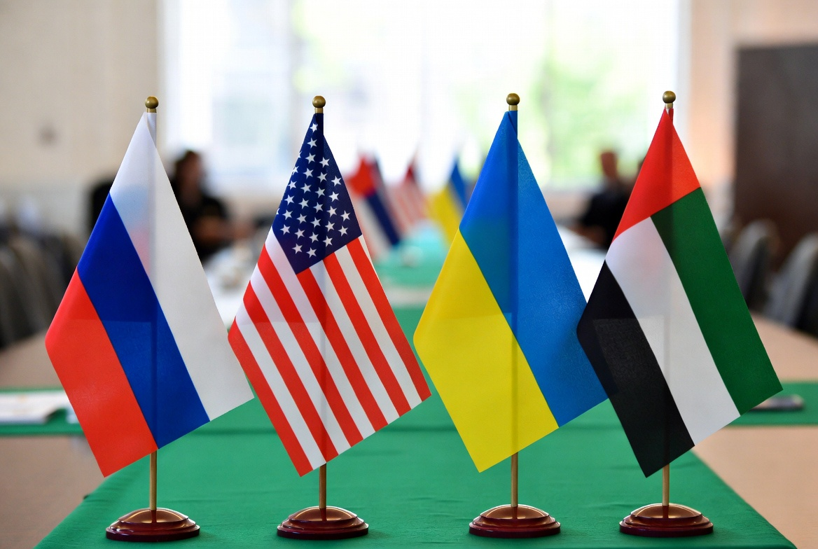 Российская и украинская стороны не смогли договориться в ходе переговоров в Абу-Даби