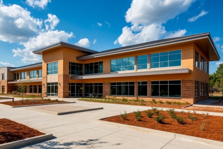 Якутия вошла в число лидеров по капремонту и строительству образовательных учреждений