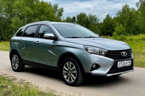 АВТОВАЗ начал выпуск Lada Azimut: кроссовер бросит вызов китайцам и такси