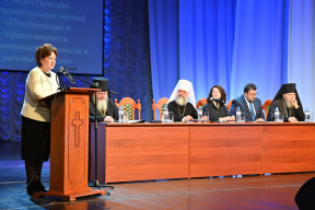 Региональный этап Рождественских чтений проходит в Ивановской области