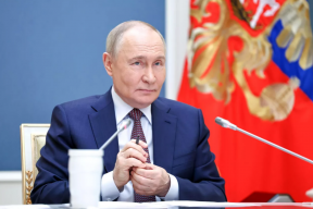 «Печат»: у Путина есть рецепт победы — терпение и выборы в Европе