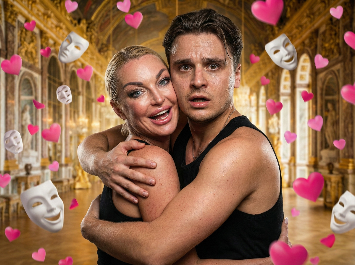 Бросил детей ради примы? Волочкова показала, с кем делит постель в особняке