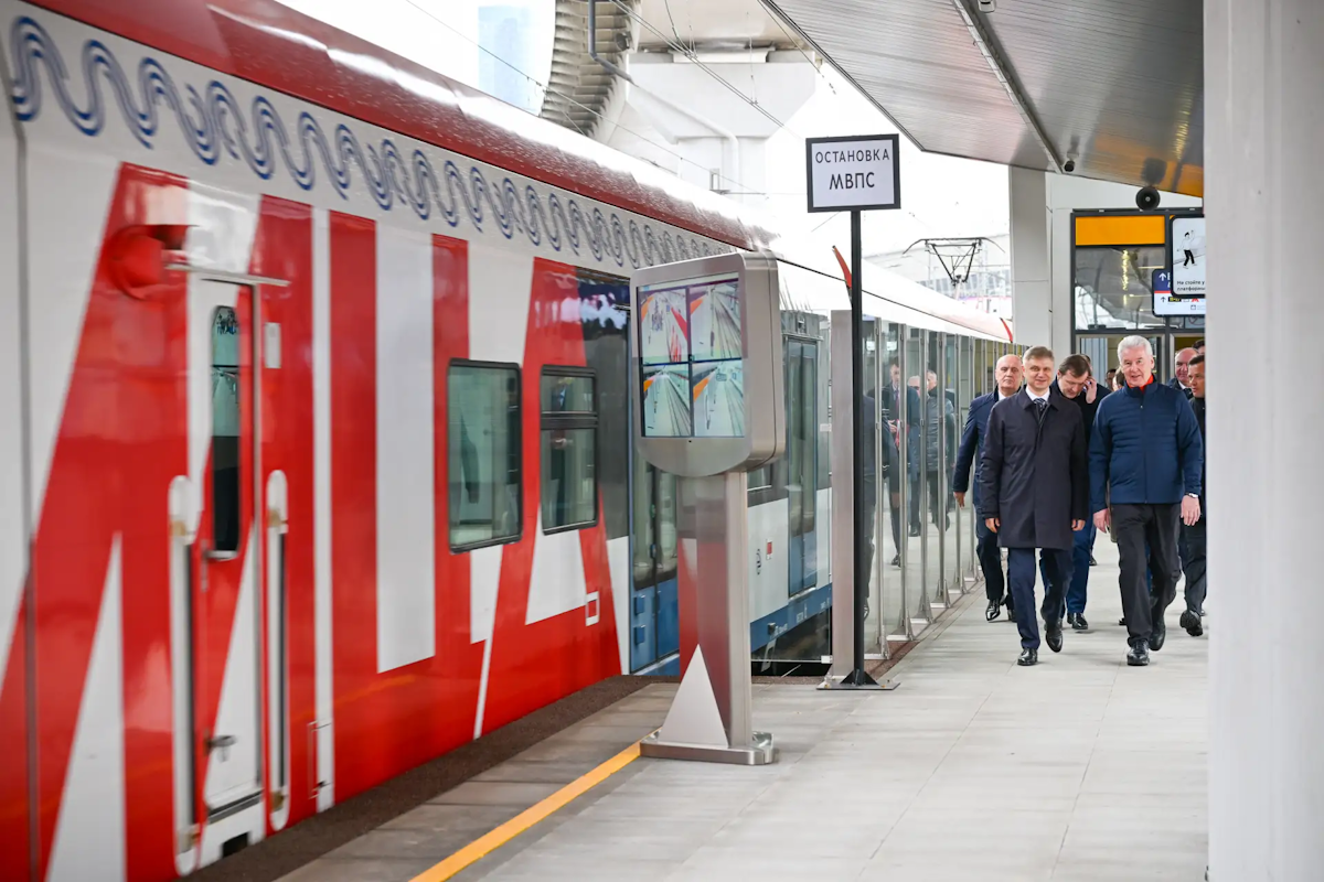 Москва-Сити в перспективе станет крупнейшим транспортным хабом в мировом масштабе