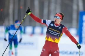 Норвежцы в шоке: Коростелев ворвался в элиту и вырвал бронзу у Клебо в первой же гонке после возвращения