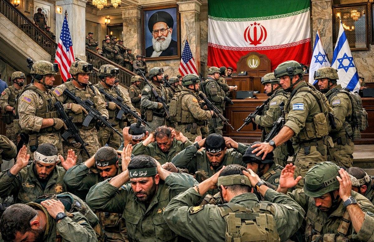 США и Израиль еще не начинали: Кедми расписал пошаговый план оккупации Ирана