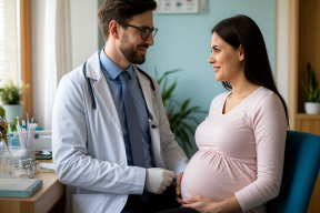 В Подмосковье утвердили план профилактики абортов