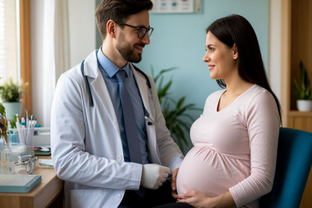 В Подмосковье утвердили план профилактики абортов