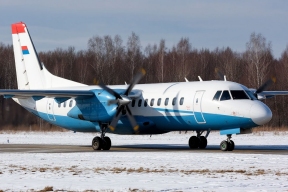 В Якутии Ил-114-300 успешно прошел испытания экстремально низкими температурами