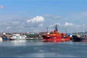 Новый рыбозавод открыли на Сахалине в рамках развития Трансарктического коридора