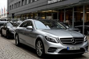 Милитаризация на немецкий манер: Mercedes оснастит гражданские внедорожники для нужд армии
