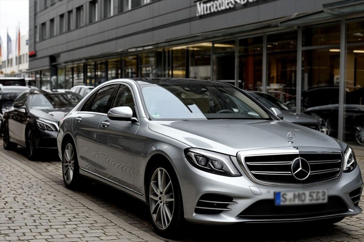 Милитаризация на немецкий манер: Mercedes оснастит гражданские внедорожники для нужд армии