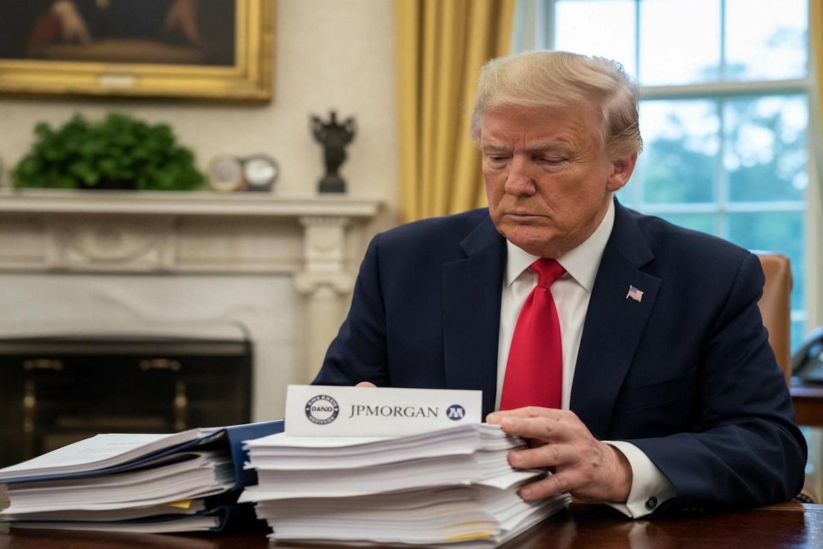 Дональд Трамп сталкивается с сопротивлением собственной команды и судов