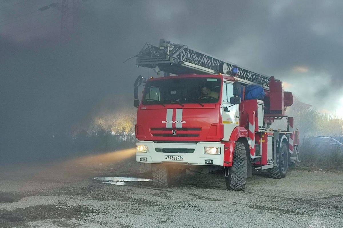 Стала известна причина пожара во Владивостоке, унесшего жизни троих детей