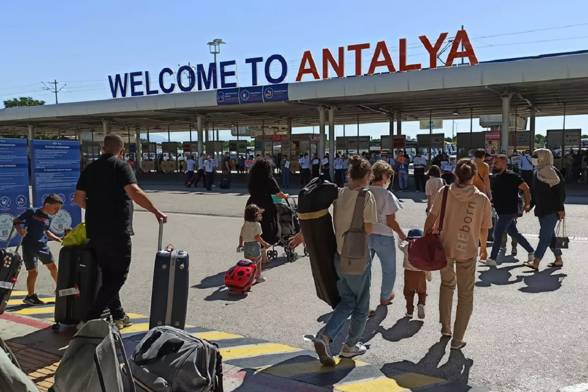 АТОР: порядка 70% туров из России в Турцию на май уже раскуплены