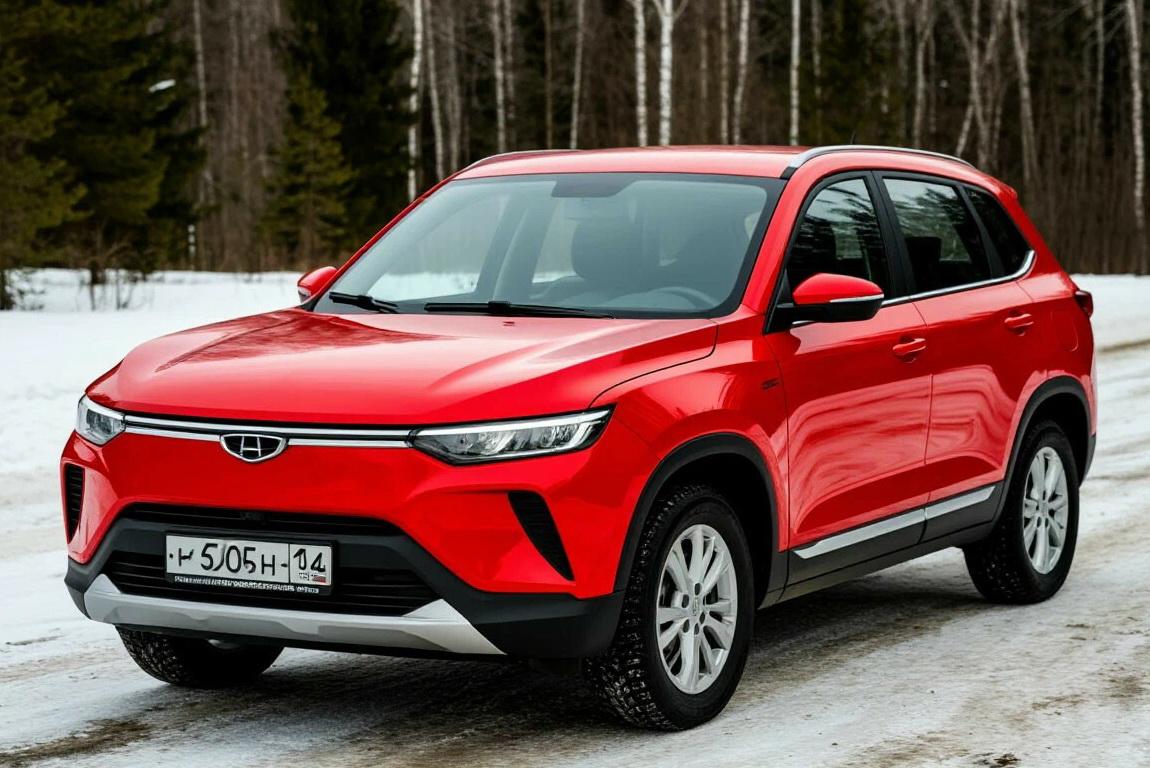 «Москвич 3» подешевел на 360 тыс. рублей: кроссовер можно купить дешевле Lada Vesta за 1,34 млн