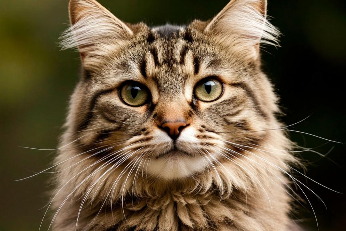 Кошки тоже подвержены болезни Альцгеймера