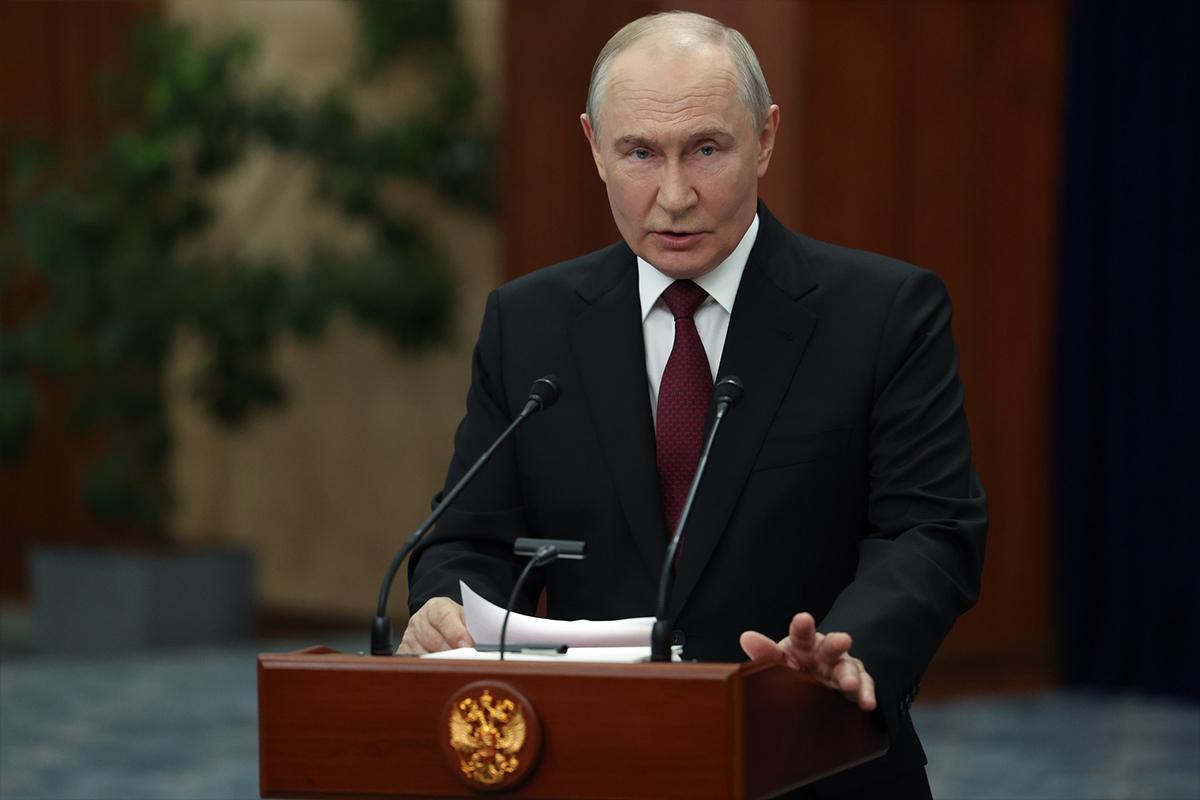 Путин сделал неожиданное заявление об Уиткоффе и Кушнере: «Всегда желанные гости»