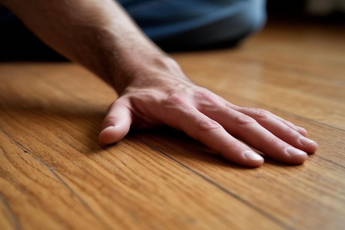 Мужчина оказался ранен полицейским после ссоры под Выборгом