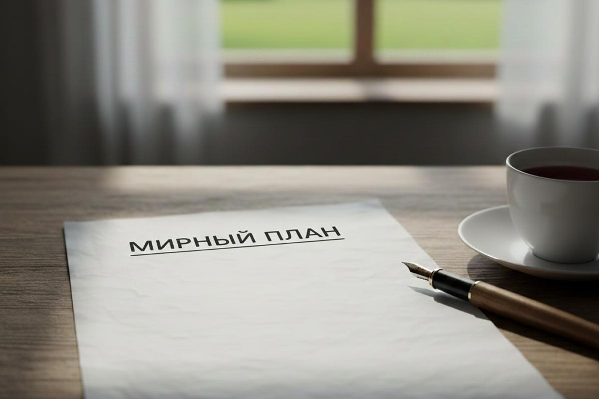 В США заявили о финальной стадии подготовки мирного соглашения по Украине