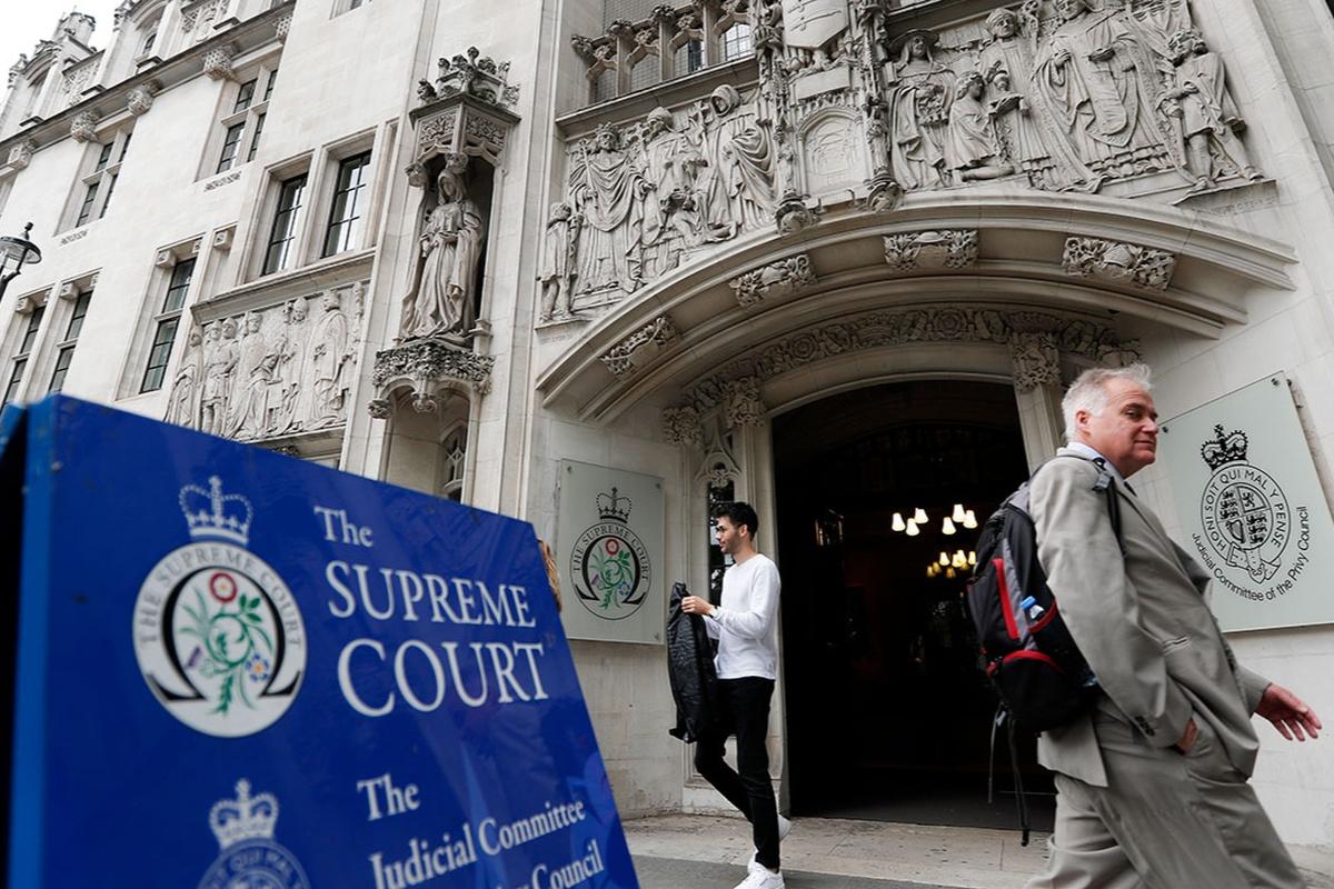 В Великобритании Верховный суд отказался считать трансгендеров женщинами