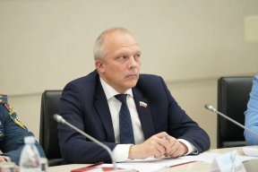 Спикер Заксобрания Роман Заварин: С начала сезона уже более 38 тысяч детей отдохнули в лагерях Вологодской области