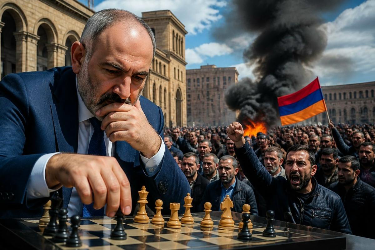 Огурцы раздора: как запрет Россельхознадзора ускорил разрыв между Ереваном и Москвой