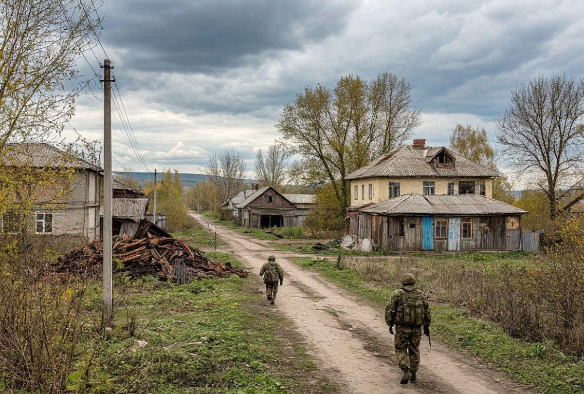 Сырский заговорил о мирном завершении конфликта