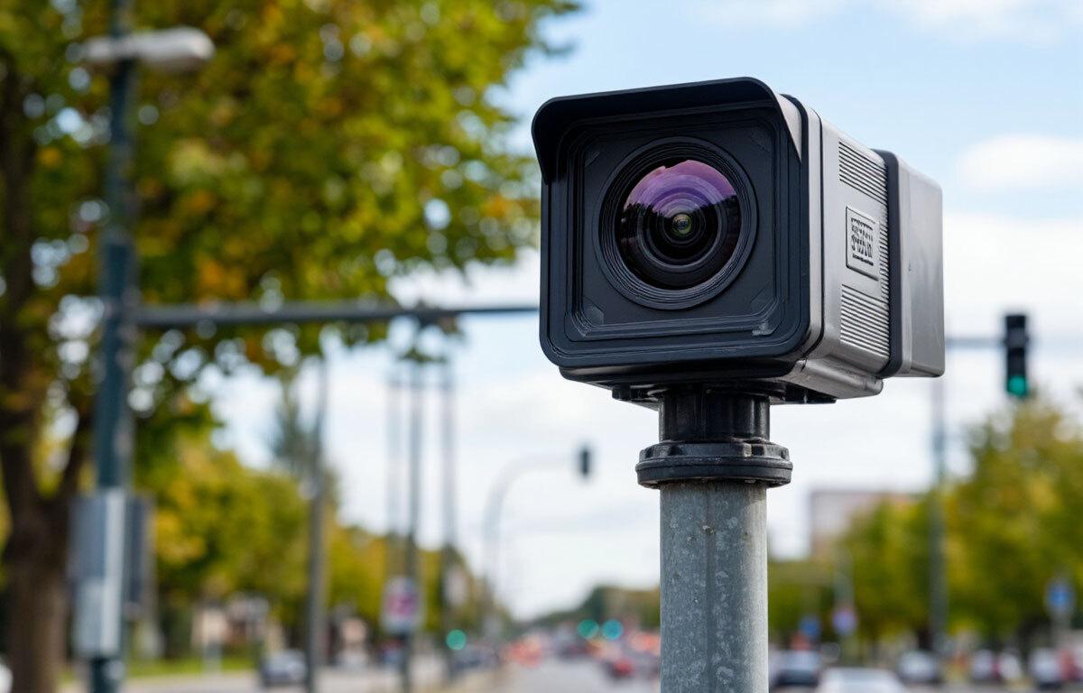 В Тверской области установят еще 20 камер фиксации нарушений ПДД