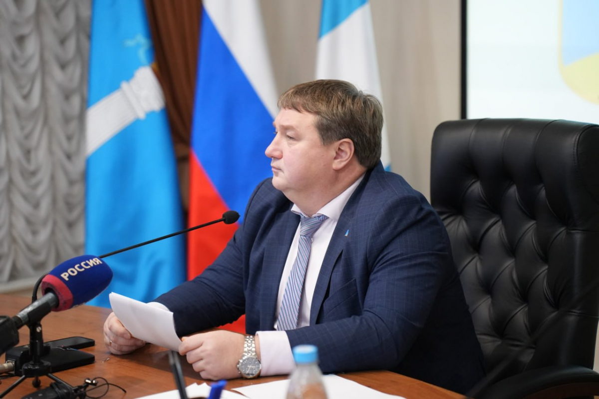 Мэр Александр Болдакин: В Ульяновске разработан масштабный проект развития дорожно-транспортной системы на ближайшие 15 лет