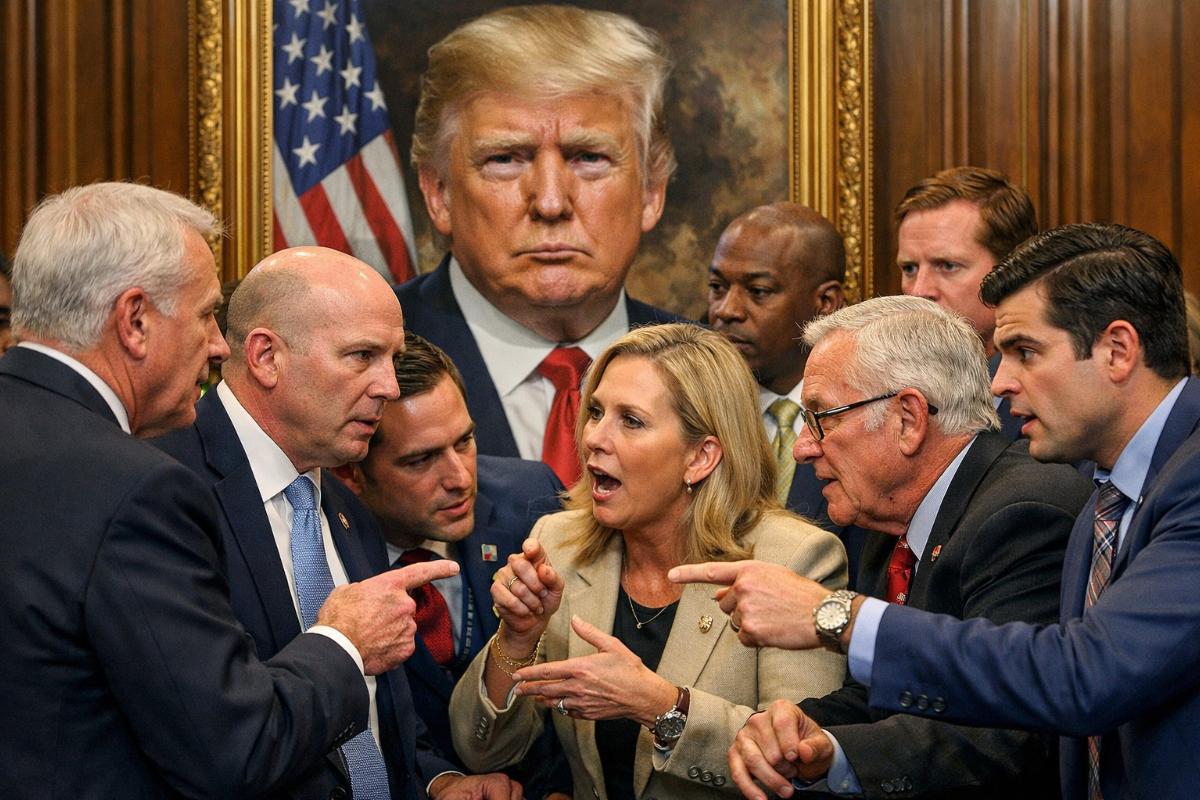 От Трампа отвернулись преданные союзники. Война с Ираном расколола США. У республиканцев нет шансов?