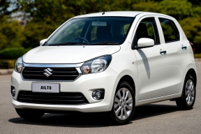 Цена вопроса: Suzuki Alto дешевле «Гранты», но дороже аукционной стоимости